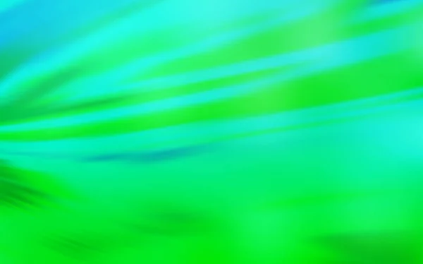 Luz Verde Vetor Abstrato Padrão Brilhante Nova Ilustração Colorida Estilo — Vetor de Stock
