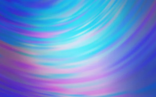 Ανοιχτό ροζ, μπλε διάνυσμα θολή μοτίβο. — Διανυσματικό Αρχείο