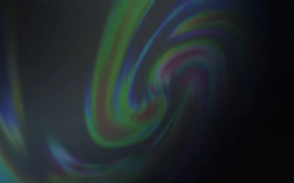 Світло Сірий Вектор Розмитий Блиск Абстрактний Шаблон Блискуча Кольорова Ілюстрація — стоковий вектор