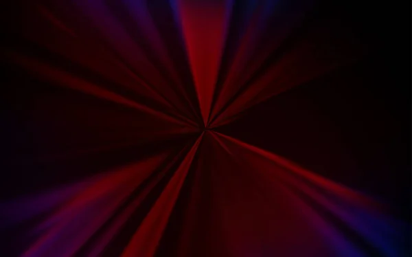 Donkerblauw Rode Vector Moderne Elegante Achtergrond Glitter Abstracte Illustratie Met — Stockvector