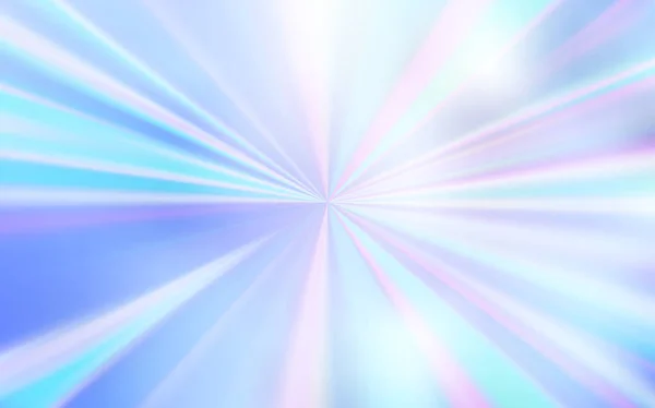 Світло BLUE вектор абстрактний розмитий фон . — стоковий вектор