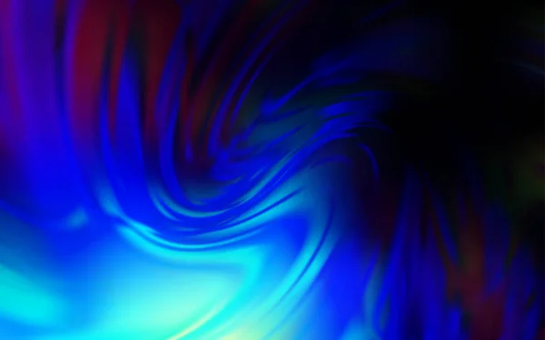 Textura Brillante Abstracta Vector Azul Oscuro Nueva Ilustración Color Estilo — Vector de stock