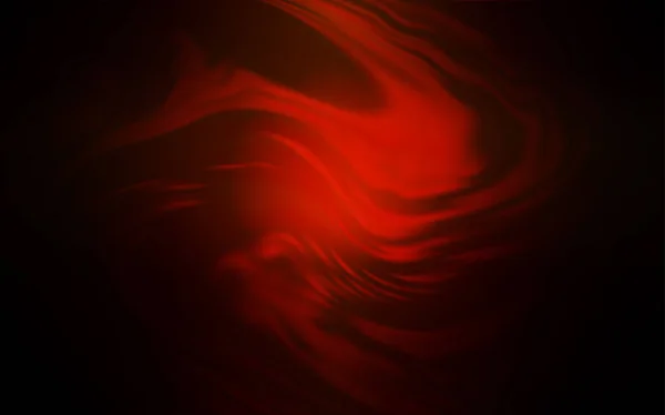 Dark Red vecteur flou brillance texture abstraite. — Image vectorielle