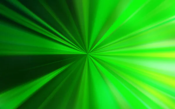 Ανοιχτό Πράσινο Διάνυσμα Θολό Φωτεινό Πρότυπο Μια Κομψή Φωτεινή Απεικόνιση — Διανυσματικό Αρχείο