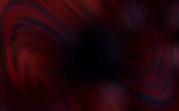 Dark Red vector brillante abstracto telón de fondo . — Vector de stock