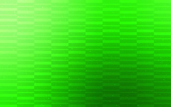 Светло Зеленая Векторная Текстура Цветными Линиями Блестящие Абстрактные Иллюстрации Красочными — стоковый вектор