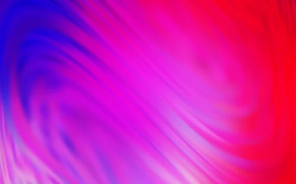 Світло рожевий, синій вектор глянцеве абстрактне компонування . — стоковий вектор