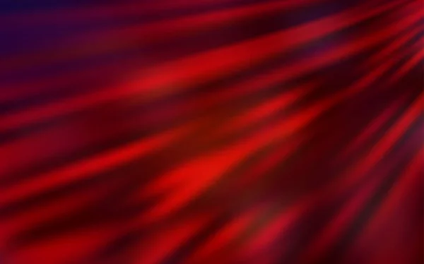 Vecteur rouge foncé fond flou. — Image vectorielle