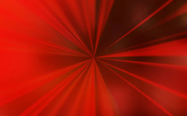 เวกเตอร์สีแดงสว่าง พื้นหลังนามธรรมสว่าง . — ภาพเวกเตอร์สต็อก