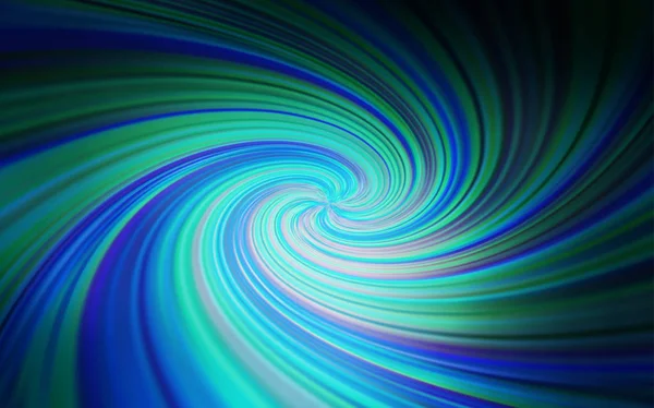 Koyu mavi vektör parlak soyut arkaplan.