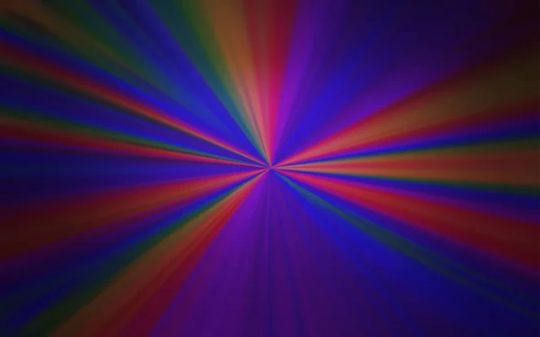 Dark Purple vecteur coloré fond abstrait. — Image vectorielle