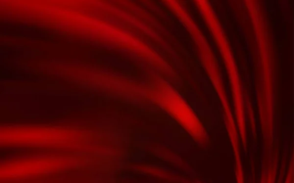 Темно-червоний вектор розмитий блиск абстрактний фон . — стоковий вектор