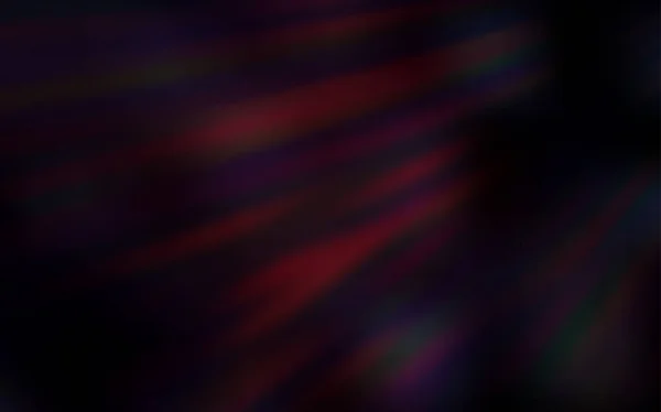 Mørkerød vektor abstrakt lys tekstur. – Stock-vektor