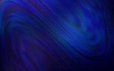 Koyu mavi vektör renkli arkaplan.