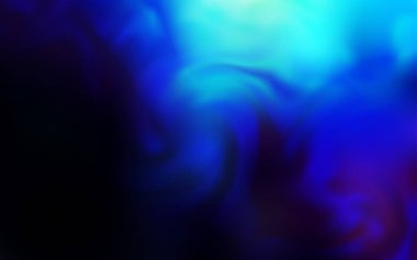 Koyu mavi vektör renkli soyut arkaplan.