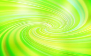 Açık yeşil, sarı vektör bulanık ve renkli desen. Yaratıcı illüstrasyon, yarım tonlu ve eğimli. İş tasarımınız için yeni biçim.