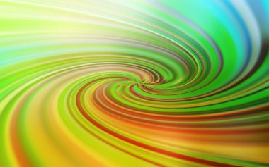 Açık Yeşil, Sarı vektör parlak dokuyu bulanıklaştırdı.