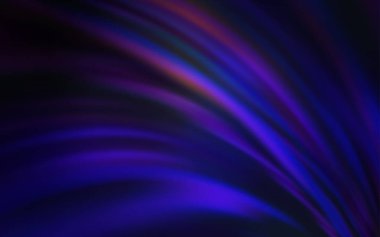 Koyu Mor, Pembe vektör bulanık parlak desen.