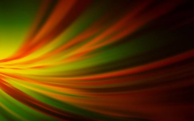 Koyu Turuncu vektör parlak deseni bulanıklaştırdı.