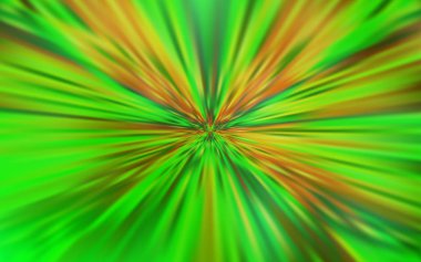 Açık Yeşil, Sarı vektör parlak dokuyu bulanıklaştırdı.