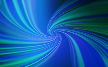 Wry çizgileri ile koyu mavi vektör dokusu.