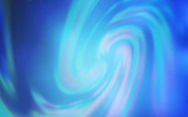 Açık BLUE vektör soyut bulanık arkaplan.