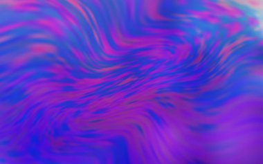 Açık mor, pembe vektör renkli bulanıklık arka plan.