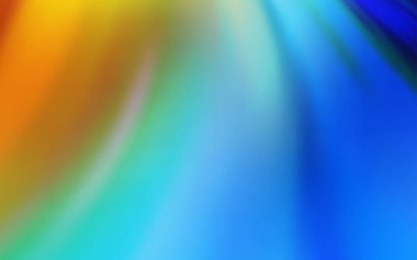 Açık Mavi, Kırmızı vektör renkli soyut arka plan. Degrade ile bulanıklık tarzında yeni renkli çizim. Bir marka kitap için zarif arka plan.