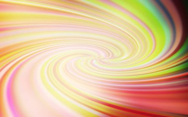 Açık Pembe, Sarı vektör modern zarif düzen.