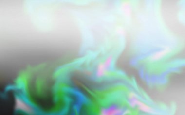 Açık gri vektör, parlak soyut arkaplanı bulanıklaştırdı. Gradyan tasarımlı, soyut, ışıltılı çizimler. İşiniz için en iyi bulanık tasarım..