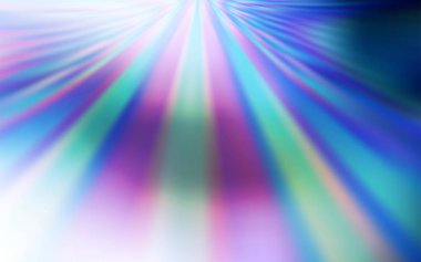 Açık BLUE vektörü soyut parlak arkaplanı bulanıklaştırdı.