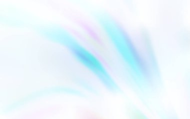 Açık BLUE vektör soyut bulanık arkaplan.