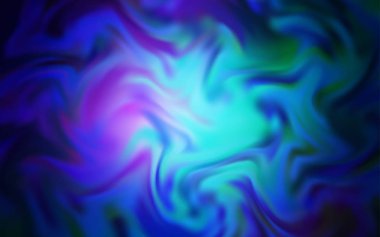 Koyu pembe, mavi vektör parlak doku bulanık..