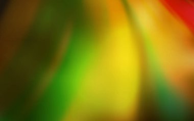 Koyu Turuncu vektör soyut parlak şablon.