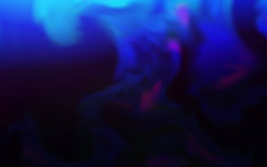 Koyu pembe, mavi vektör soyut bulanık arkaplan.