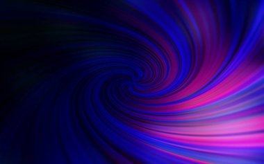 Koyu Mor vektör bulanık ve renkli desen.