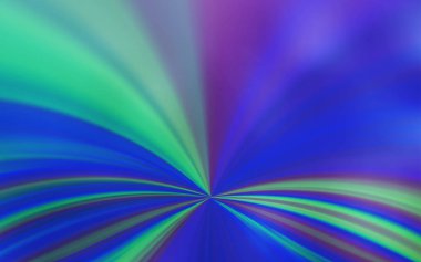 Açık BLUE vektör soyut bulanık arkaplan.