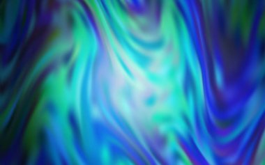 Hafif BLUE vektör modern zarif düzen.