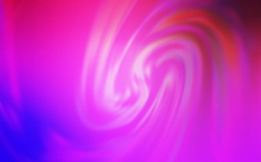 Açık mor, pembe vektör bulanık ve renkli desen.