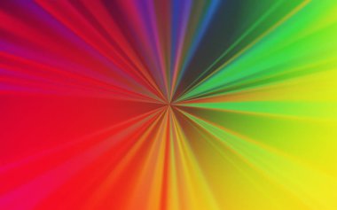 Açık Çok renkli vektör bulanık parlaklık soyut arka plan.