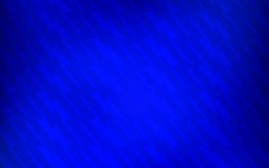 Düz çizgileri olan koyu mavi vektör düzeni.