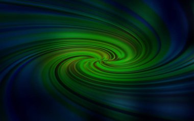 Koyu Yeşil, Sarı vektör bulanık arka plan. Degrade tasarımı ile Glitter soyut illüstrasyon. İşletmeniz için yeni tasarım.