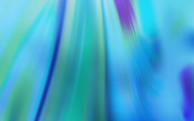 Açık BLUE vektörü parlak şablonu bulanıklaştırdı.