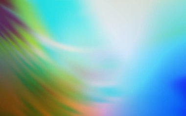 Açık Mavi, Sarı vektör bulanık arkaplan.