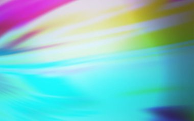 Açık Pembe, Mavi vektör bulanık parlak soyut arkaplan.