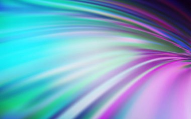 Açık Pembe, Mavi vektör soyut parlak şablon.