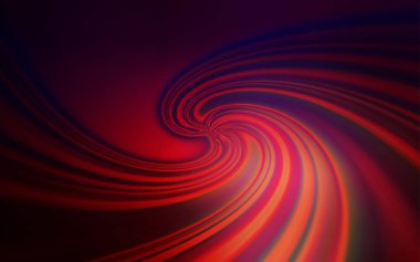 Koyu Mavi, Kırmızı vektör renkli bulanıklık zemin. Bulanıklık tarzında tamamen yeni renkli bir illüstrasyon. İşletmeniz için tamamen yeni tasarım.