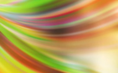 Açık Turuncu vektör soyut parlak doku.