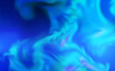 Açık BLUE vektör parlak soyut arkaplan.