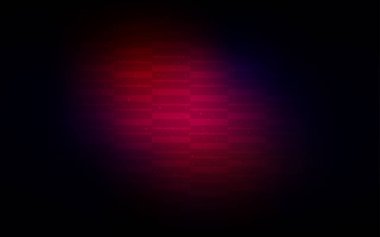 Koyu Pembe, düz çizgilerle kırmızı vektör arka plan.